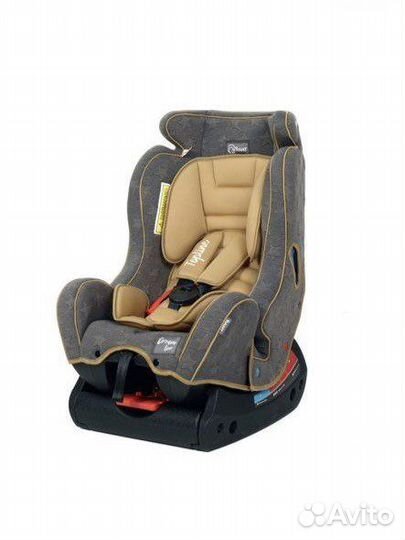 Автокресло новое группа 0/1/2 (до 25 кг) rant