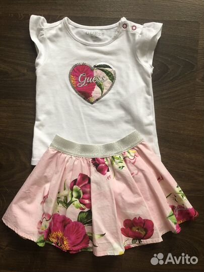 Комплект Guess