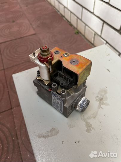 Газовый клапан sigma 845