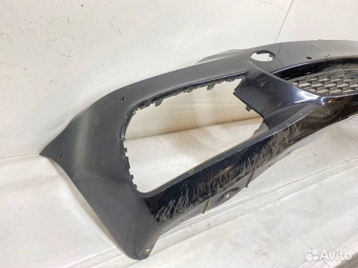 Бампер передний Bmw 5Er G30 2016