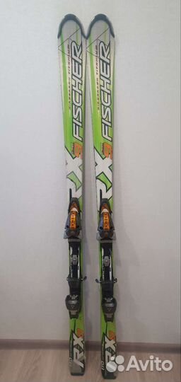 Горные лыжи fischer 170