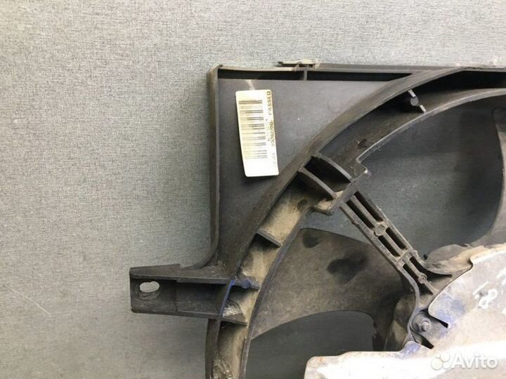 Вентилятор радиатора Nissan Primera P11 хетчбэк