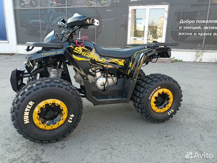 Квадроцикл Avantis HS8 Shark 2022 кредит онлайн