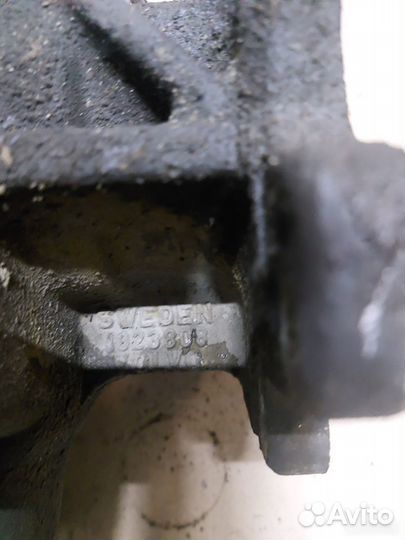 Угловая передача раздатка редуктор Volvo B5254T