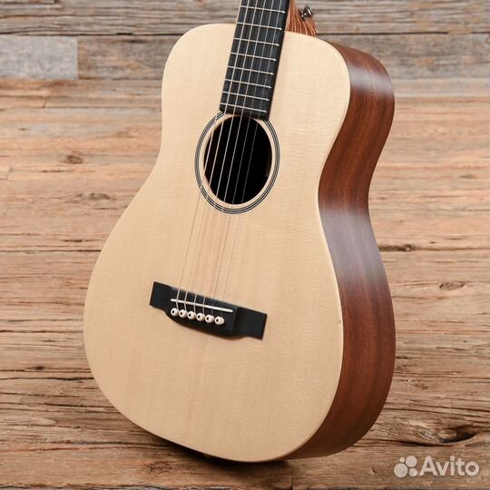 Акустическая гитара Martin LX1 Little Martin