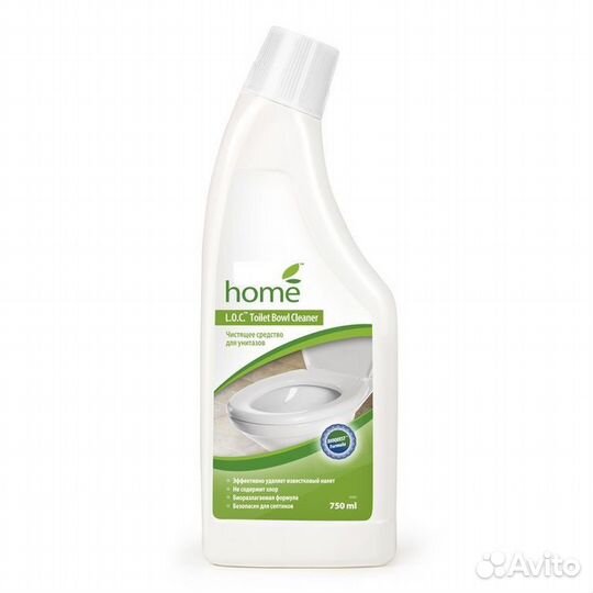 Чистящее средство для унитаза Амвей