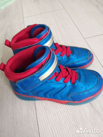 Ботинки демисезонные для мальчика