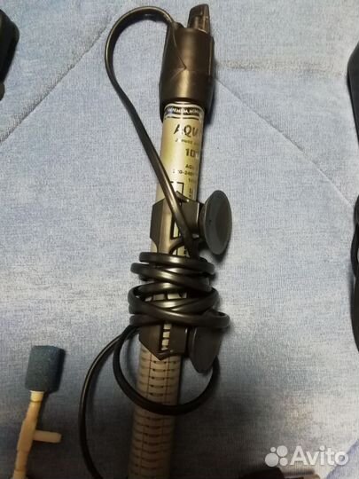 Аксессуары для аквариума