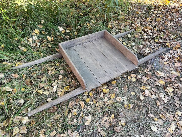 Носилки санитарные