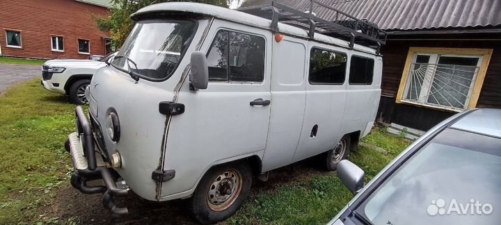 УАЗ 3962 2.9 МТ, 2008, 46 500 км