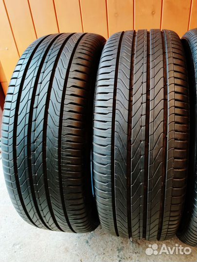 Continental ContiUltraContact UC6 225/55 R19 99V