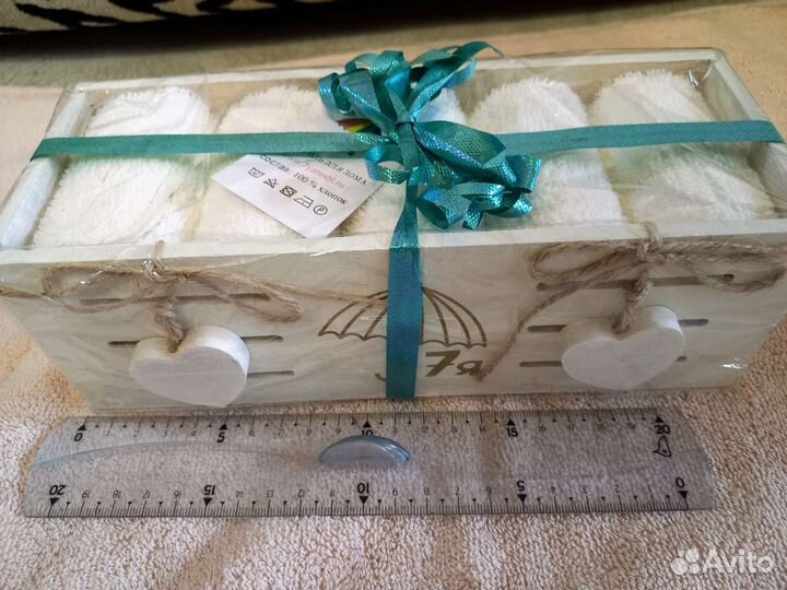 Подарочный набор. Полотенце