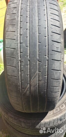 Cooper Evolution CTT 235/55 R18 25