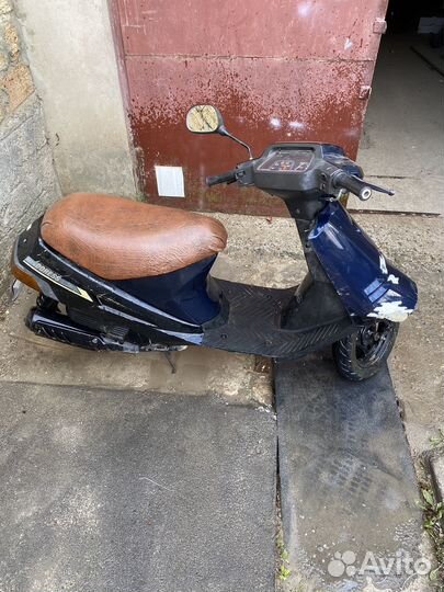 Скутеры suzuki address V50 NEW (2005-2010)