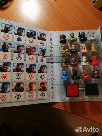 Коллекция стиратели 2