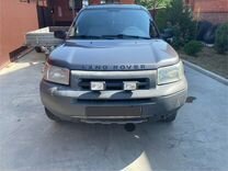 Land Rover Freelander 2.5 AT, 2001, 120 000 км, с пробегом, цена 650 000 руб.