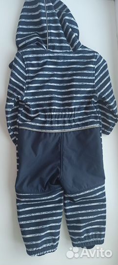 Комбинезон softshell