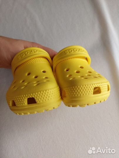 Crocs сабо детские c8