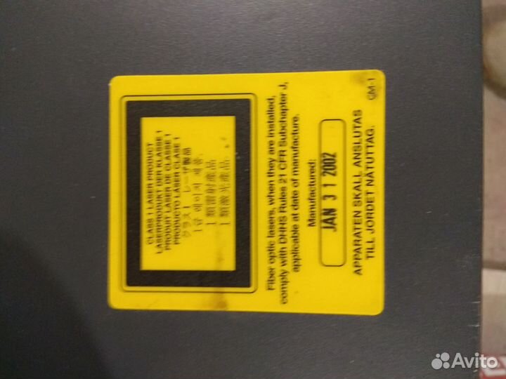 Коммутатор cisco 3548xl