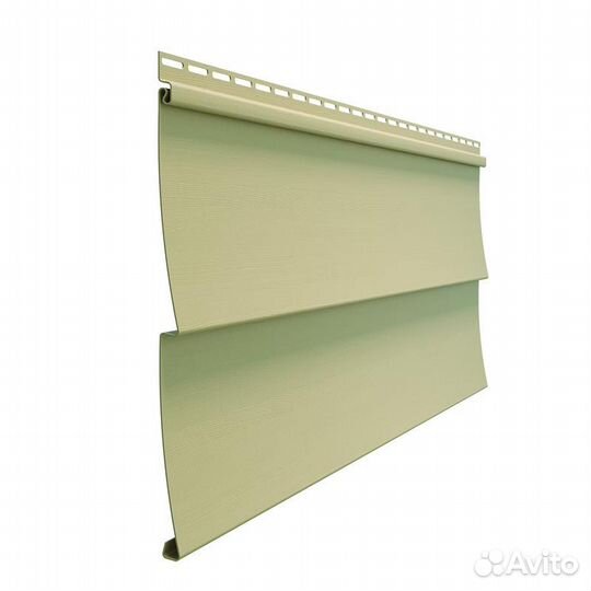 Сайдинг Деке D5C standart Ёлочка Фисташки