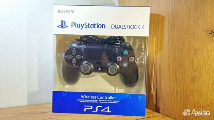 Геймпад Sony PS4 Dualshock v.2