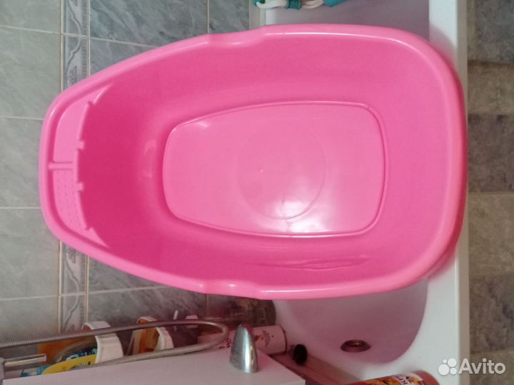 Ванночка для купания