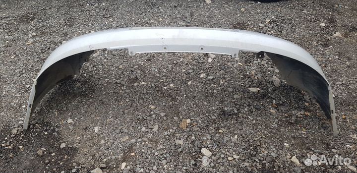 Бампер передний калина 1