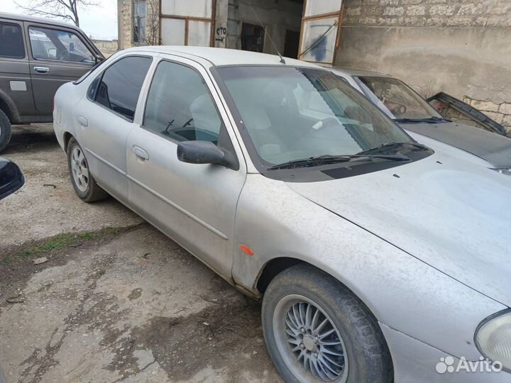 Ford Mondeo 2.0 МТ, 1997, 328 603 км