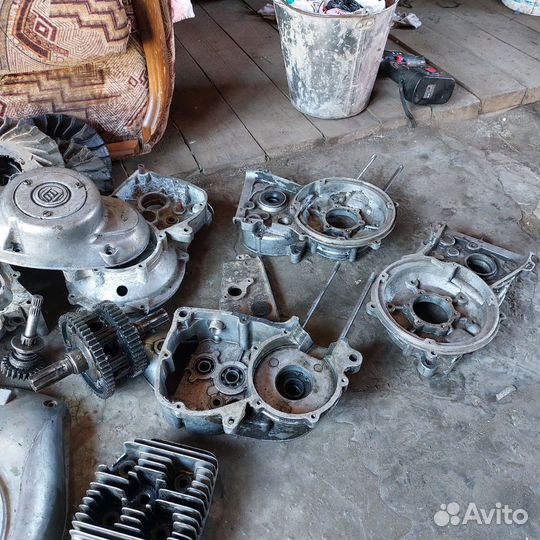 Запчасти муравей