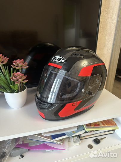 Новый шлем HJC