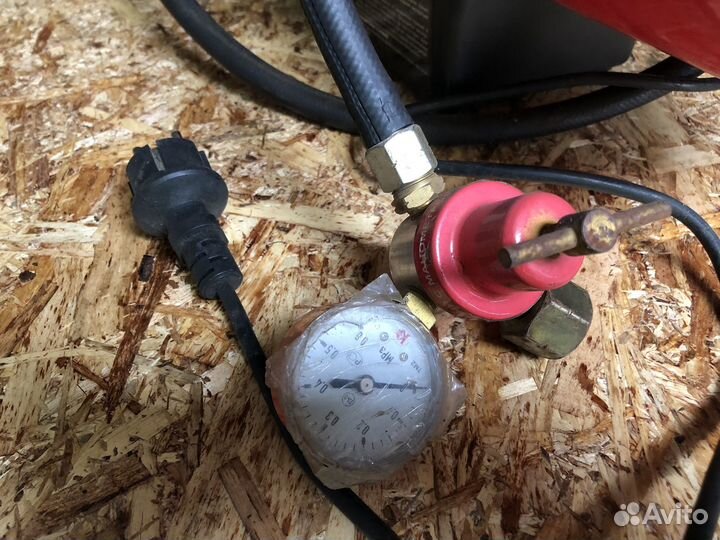 Тепловая пушка газовая Колибр