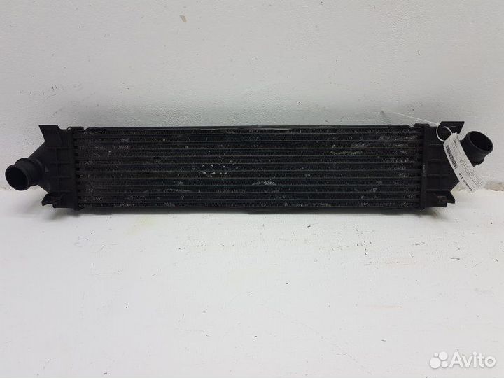 Радиатор интеркулера Ford Mondeo
