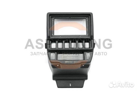 Рамка переходная для автомобиля Нива под магнитолу