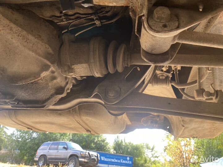 Привода Toyota Chaser X80