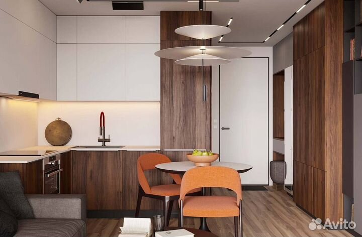 Кухонный гарнитур угловой на заказ