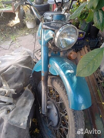 Мотоцикл урал