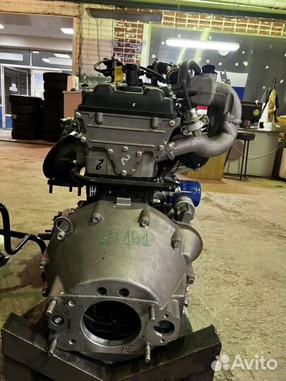 Двигатель змз 409 новый
