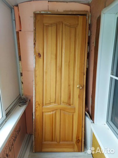 Дверь межкомнатная полный комплект