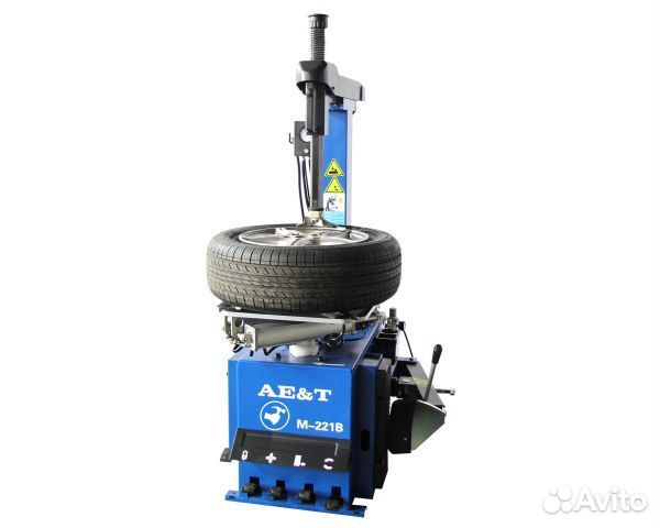 Шиномонтажный станок AE&T M-221B