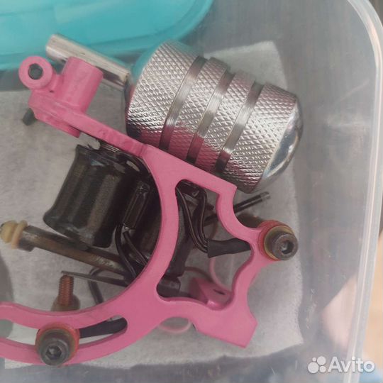 Машинка для татуировки