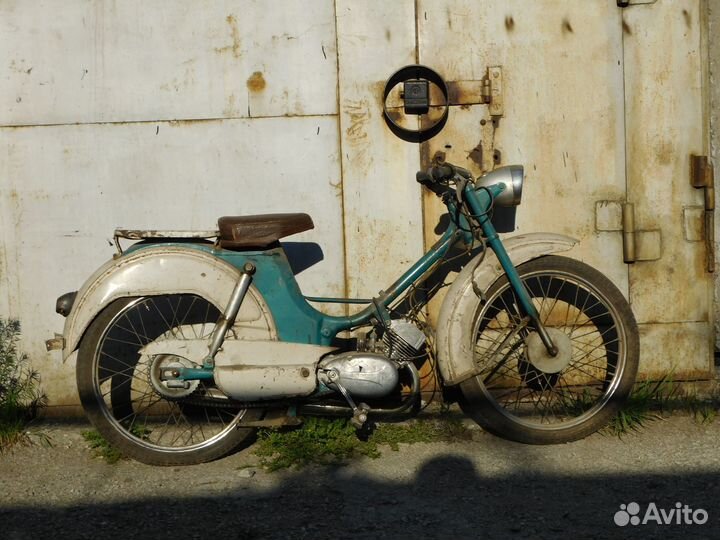 Мопед Рига 3 с документами