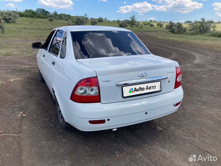 LADA Priora 1.6 МТ, 2011, 173 045 км