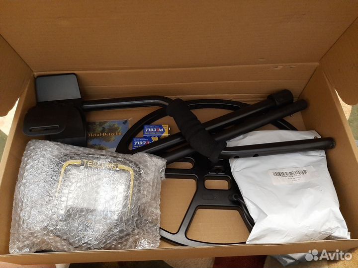 Металлоискатель атх 850 новый