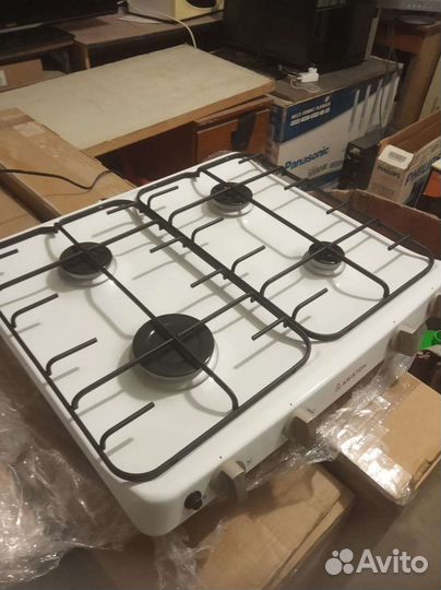 Газовая поверхность Ariston. Гарантия