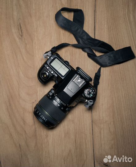 Фотоаппарат Pentax K5