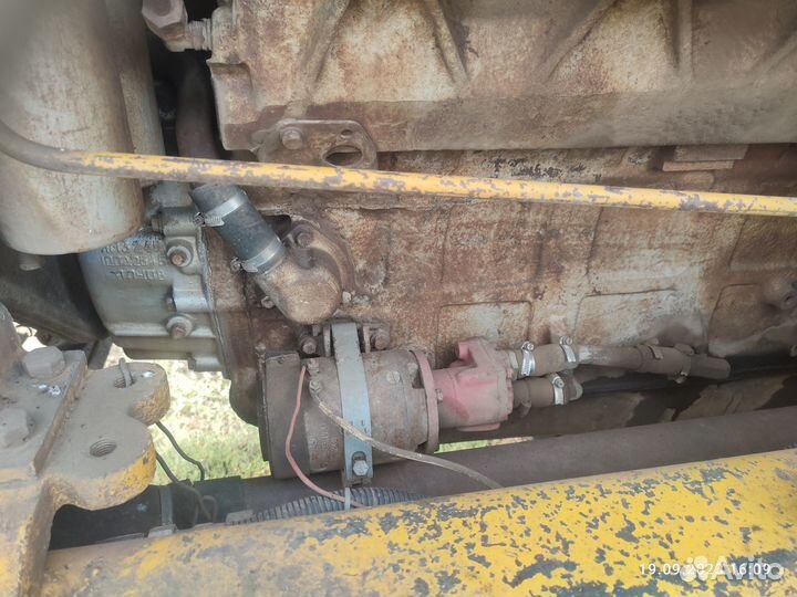 Трактор Кировец К-701, 1986