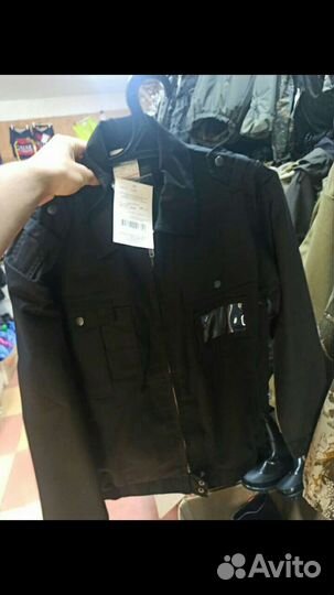 Костюм охранника 48