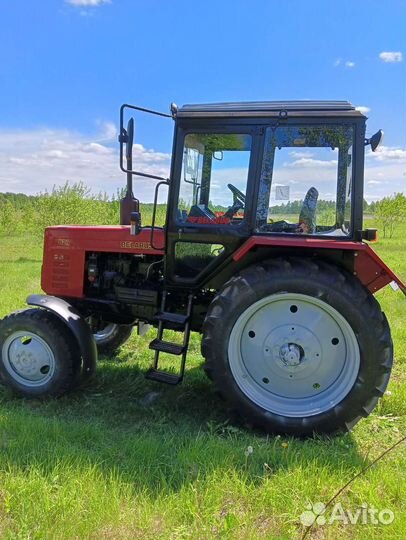 Трактор МТЗ (Беларус) 82, 1996