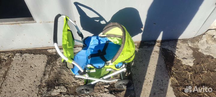 Детские коляски