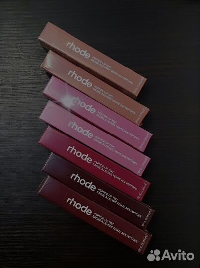 Блеск rhode